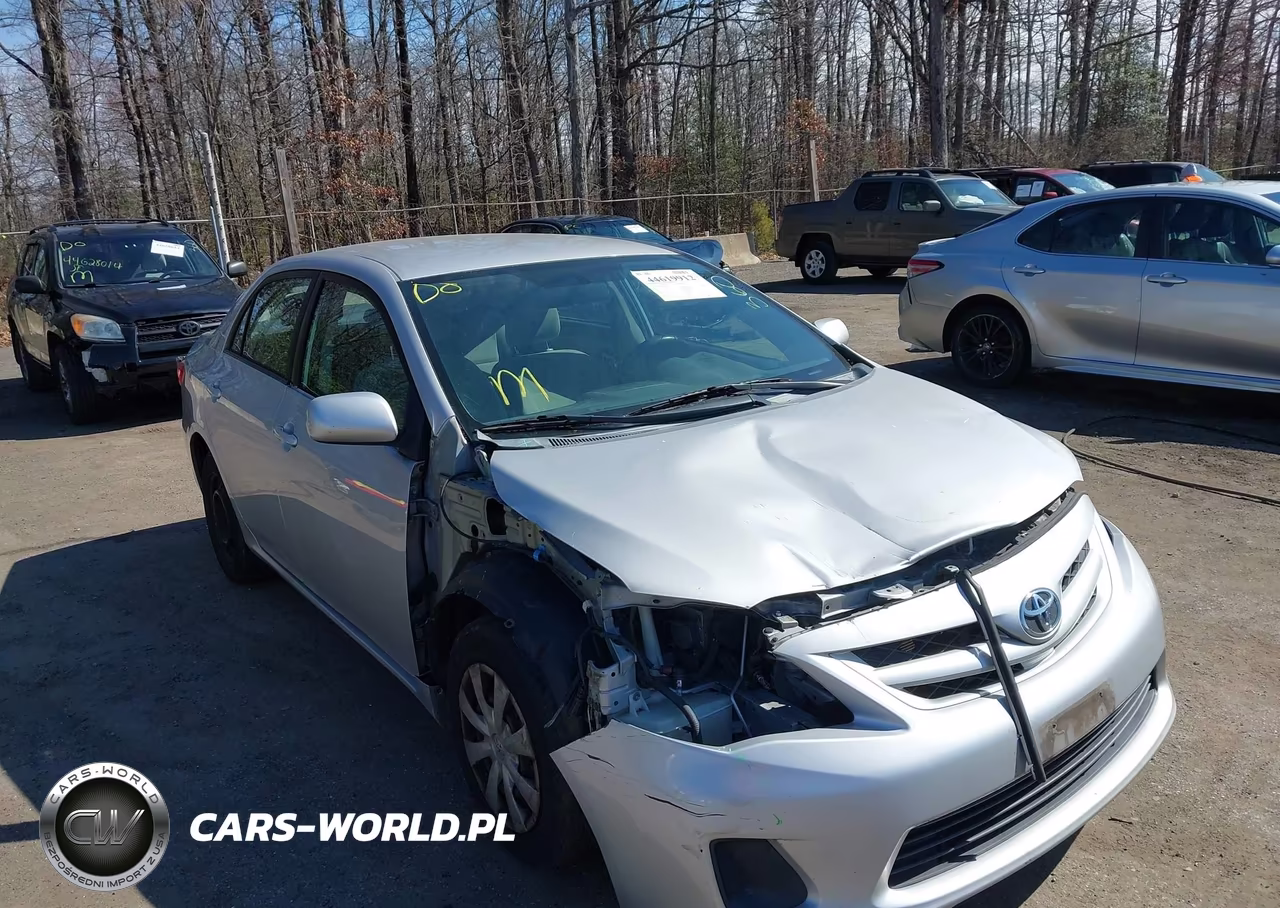 2011 Toyota Corolla Le – zdjęcie 1 z 17