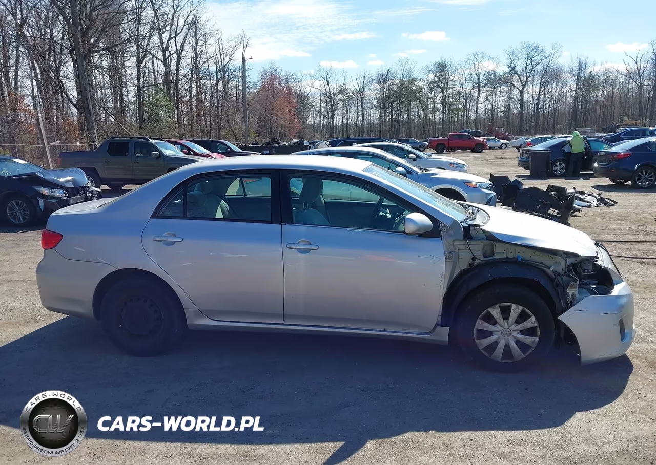 2011 Toyota Corolla Le VIN:2T1BU4EE5BC626001 - 14