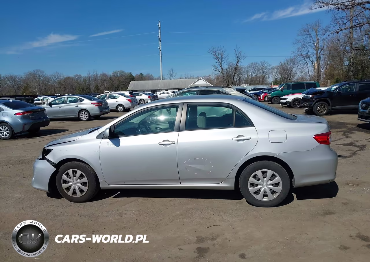 2011 Toyota Corolla Le VIN:2T1BU4EE5BC626001 - 15