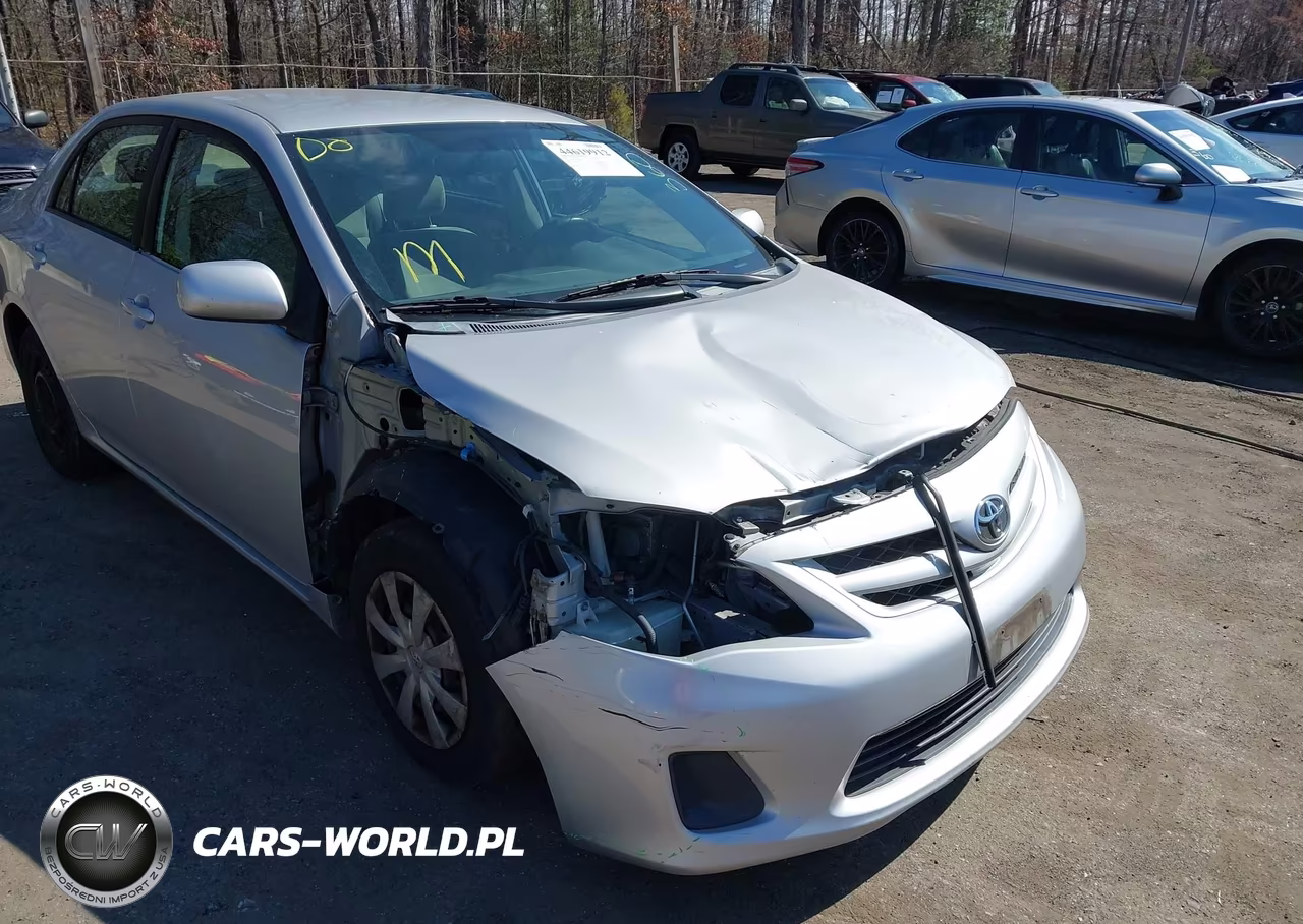 2011 Toyota Corolla Le VIN:2T1BU4EE5BC626001 - 6