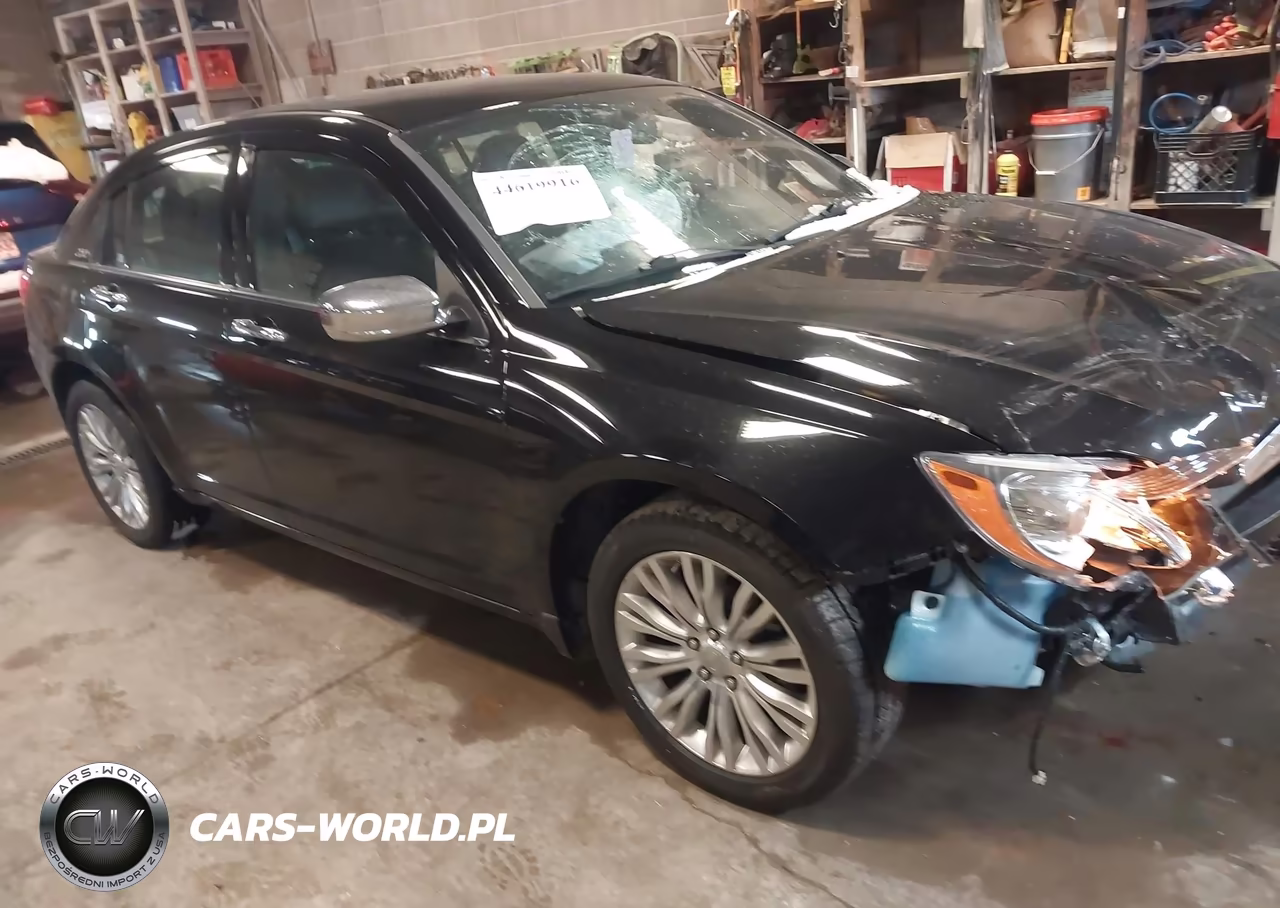 2011 Chrysler 200 Limited