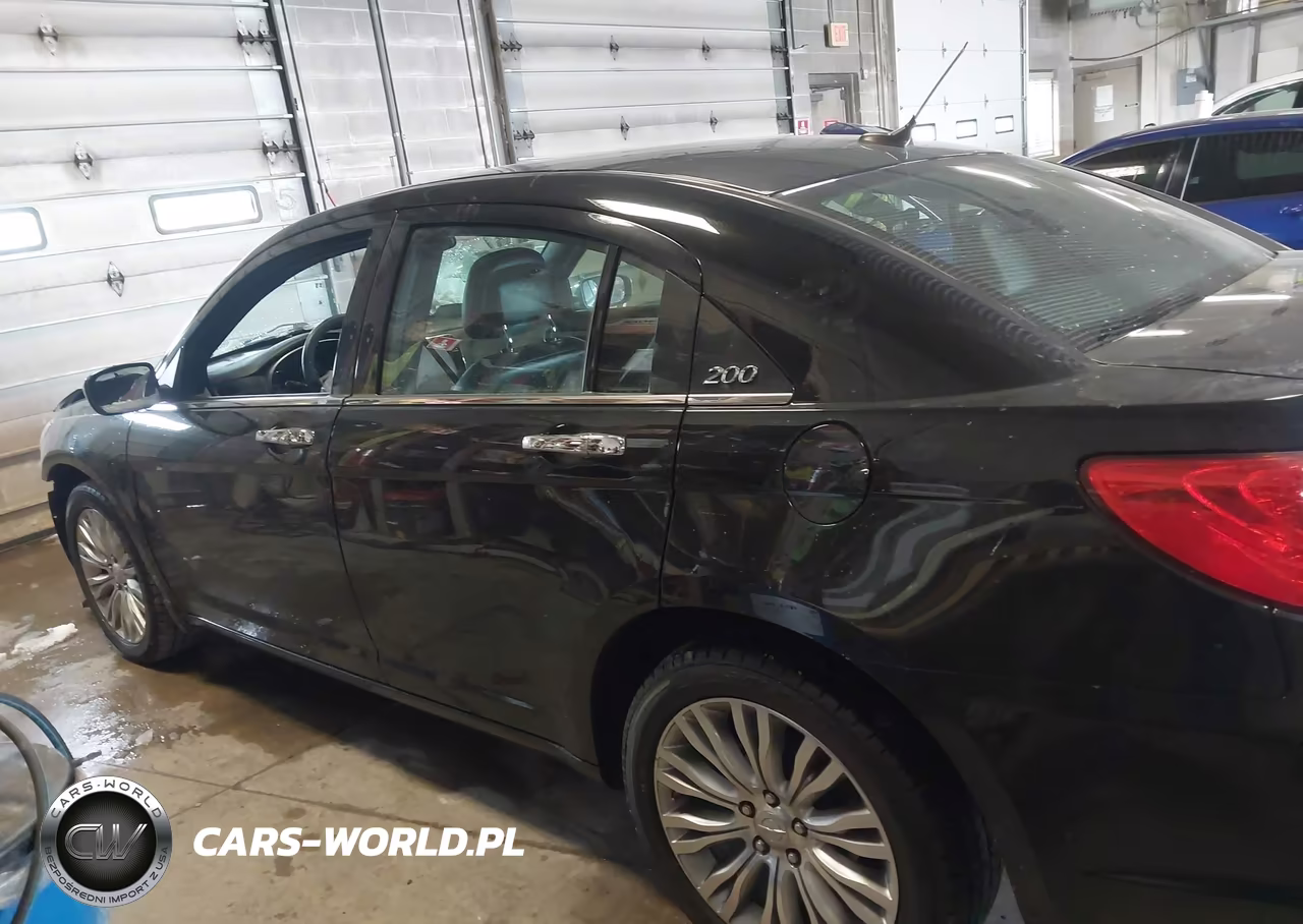 2011 Chrysler 200 Limited VIN:1C3BC2FB4BN572008 - 15