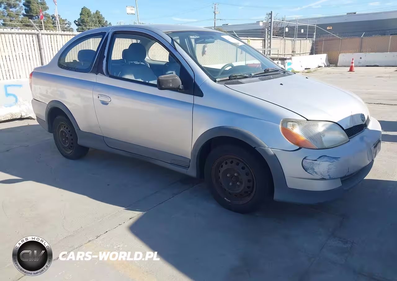 2000 Toyota Echo