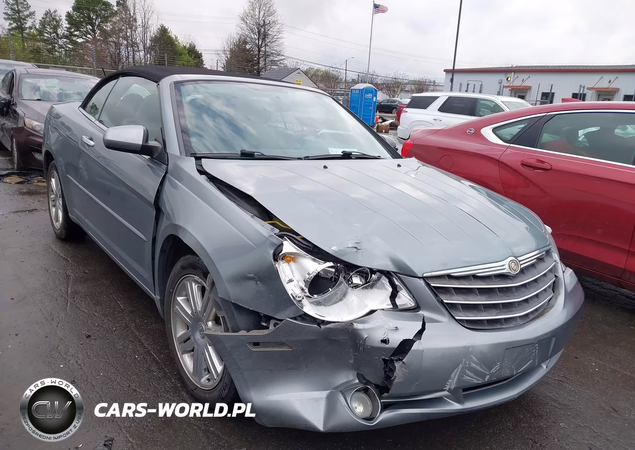 2008 Chrysler Sebring Limited