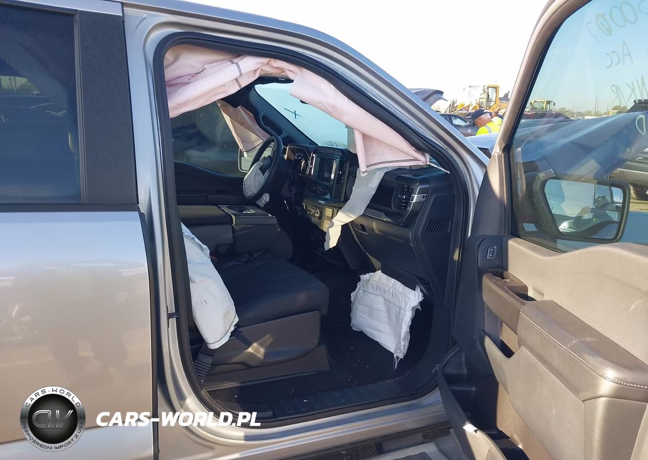2023 Ford F-150 Xl VIN:1FTEW1CP8PKE61349 - 5