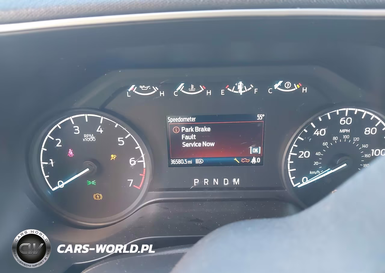 2023 Ford F-150 Xl VIN:1FTEW1CP8PKE61349 - 7