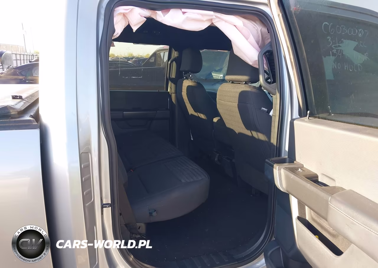 2023 Ford F-150 Xl VIN:1FTEW1CP8PKE61349 - 8
