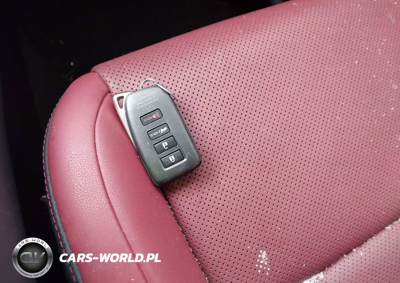 2021 Lexus Nx 300 VIN:JTJDARBZ6M2185743 - 11