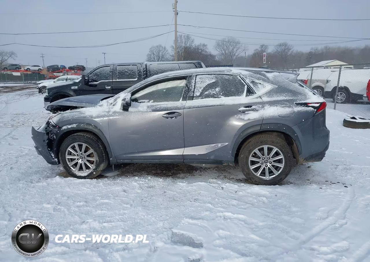 2021 Lexus Nx 300 VIN:JTJDARBZ6M2185743 - 14