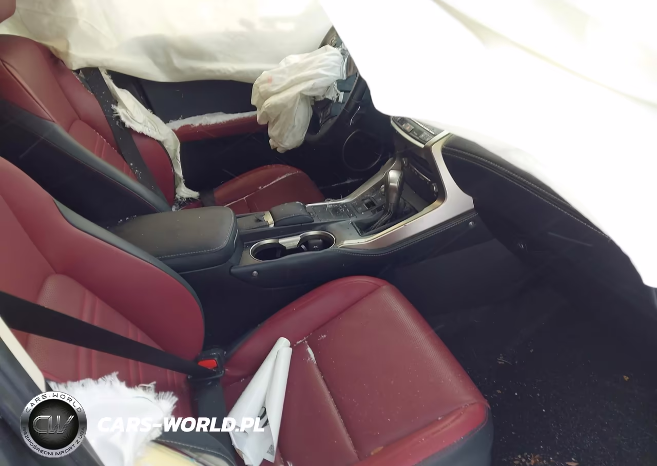 2021 Lexus Nx 300 VIN:JTJDARBZ6M2185743 - 5