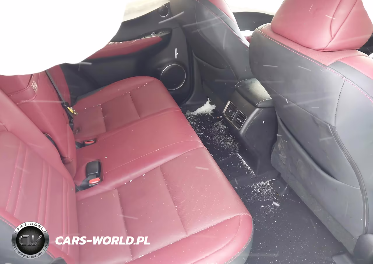 2021 Lexus Nx 300 VIN:JTJDARBZ6M2185743 - 8
