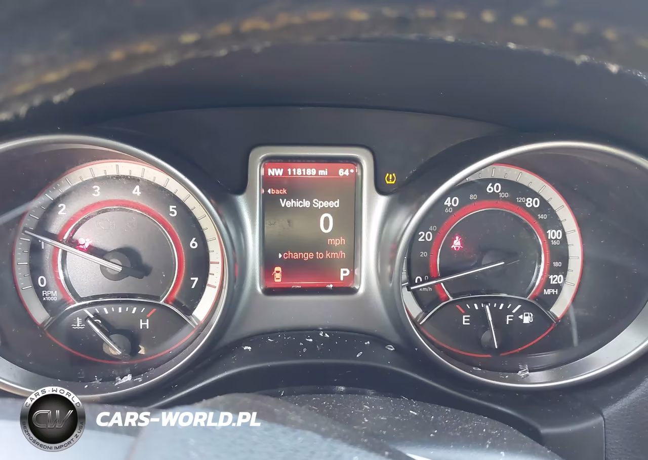 2020 Dodge Journey Crossroad VIN:3C4PDCGB6LT201484 - 7