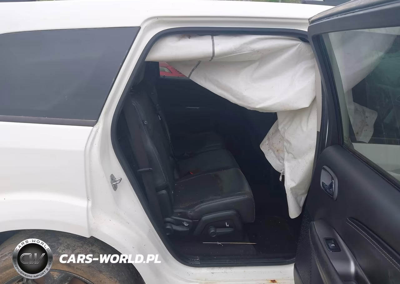 2020 Dodge Journey Crossroad VIN:3C4PDCGB6LT201484 - 8