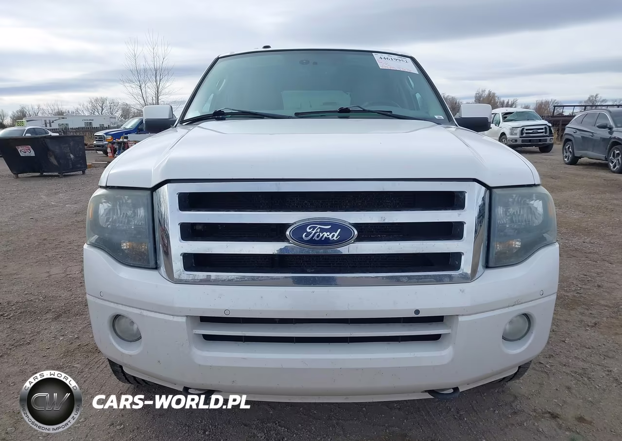 2012 Ford Expedition El Limited VIN:1FMJK2A52CEF02158 - 12