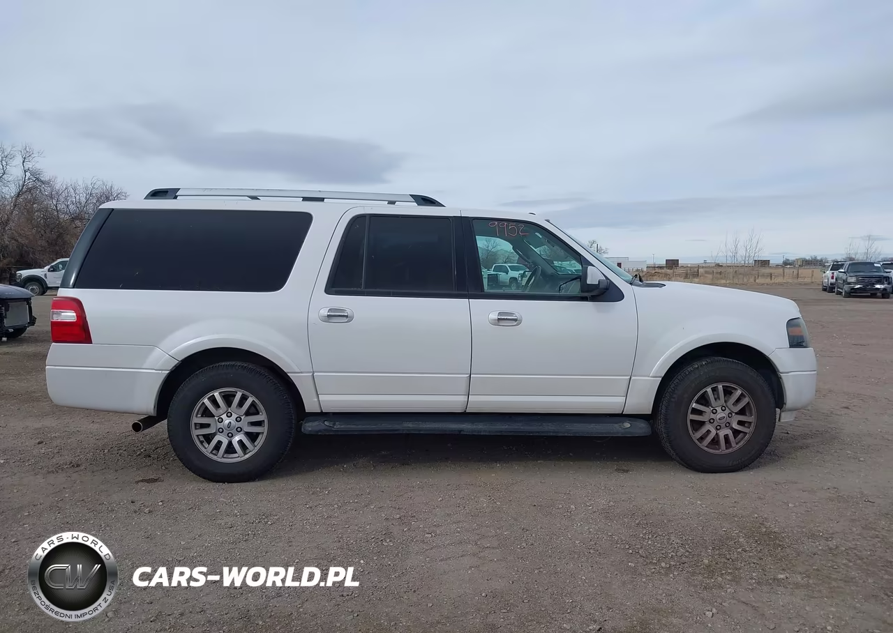 2012 Ford Expedition El Limited VIN:1FMJK2A52CEF02158 - 13