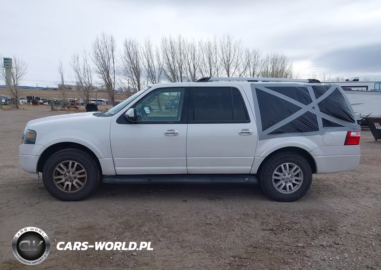 2012 Ford Expedition El Limited VIN:1FMJK2A52CEF02158 - 14