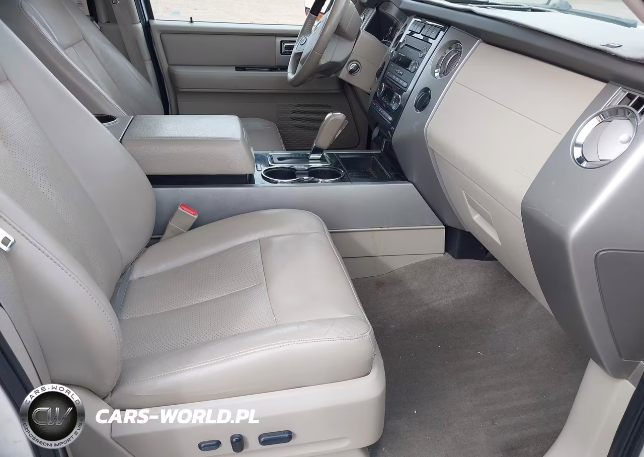 2012 Ford Expedition El Limited VIN:1FMJK2A52CEF02158 - 5