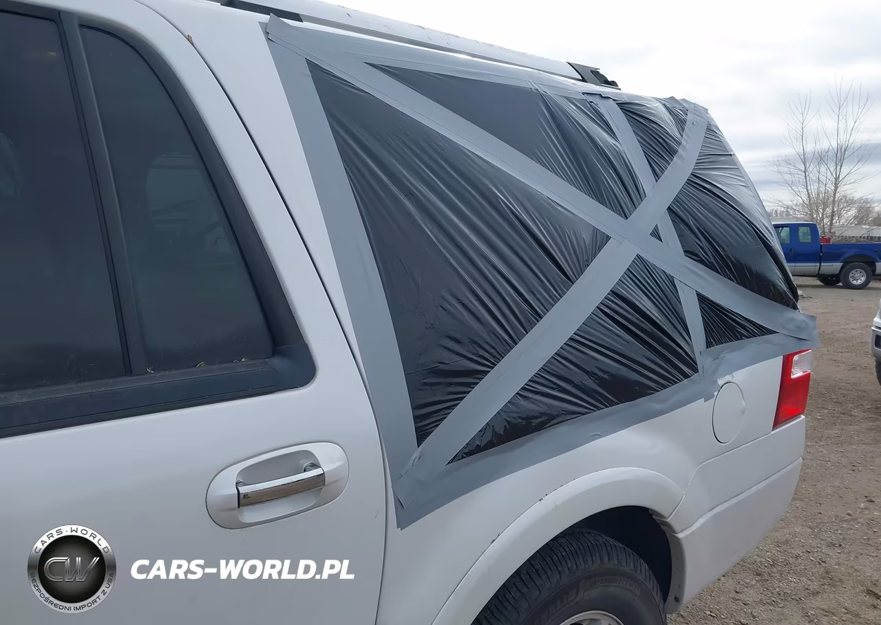 2012 Ford Expedition El Limited VIN:1FMJK2A52CEF02158 - 6
