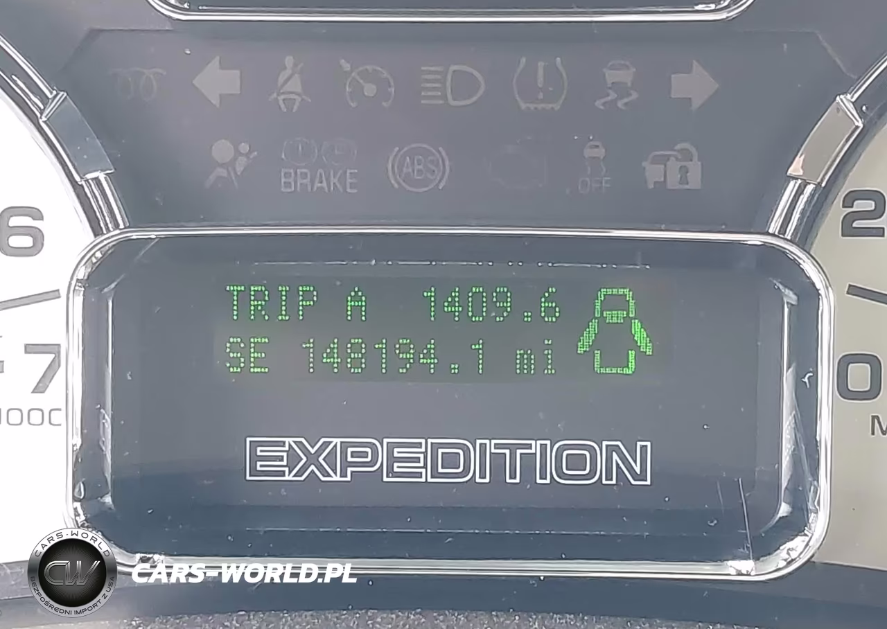2012 Ford Expedition El Limited VIN:1FMJK2A52CEF02158 - 7