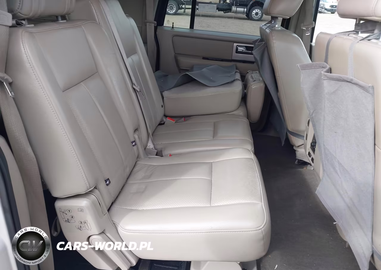 2012 Ford Expedition El Limited VIN:1FMJK2A52CEF02158 - 8