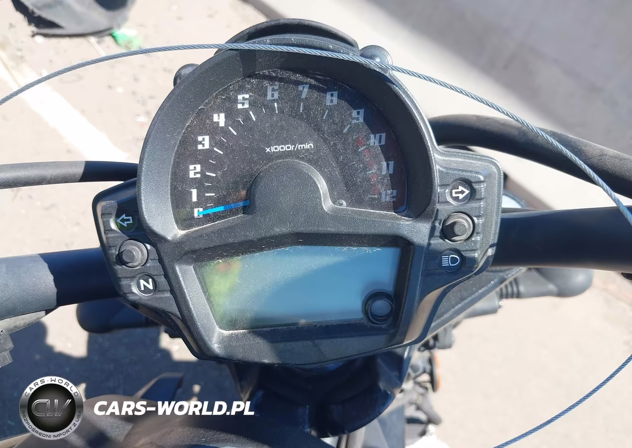 2020 Kawasaki En650 C VIN:JKAENEC10LDA03161 - 7