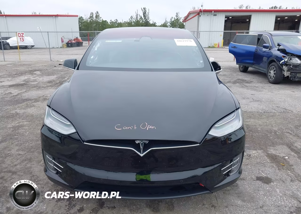 2020 Tesla Model X Long Range Dual Motor All-Wheel Drive-Long Range Plus Dual Motor All-Wheel Drive VIN:5YJXCDE2XLF232473 - 11