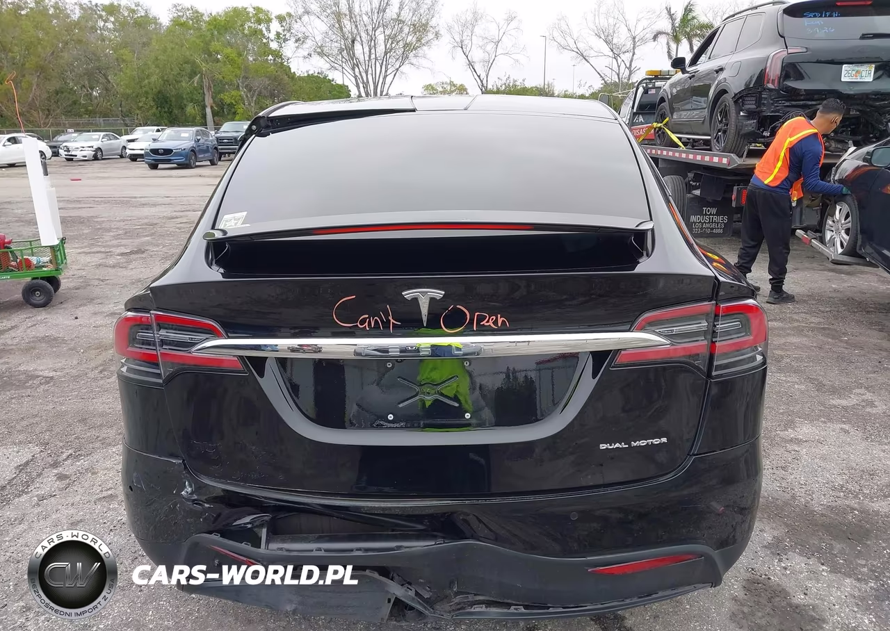 2020 Tesla Model X Long Range Dual Motor All-Wheel Drive-Long Range Plus Dual Motor All-Wheel Drive VIN:5YJXCDE2XLF232473 - 15