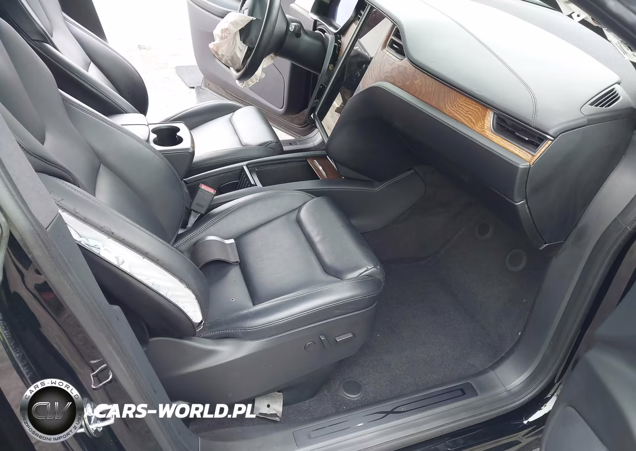 2020 Tesla Model X Long Range Dual Motor All-Wheel Drive-Long Range Plus Dual Motor All-Wheel Drive VIN:5YJXCDE2XLF232473 - 5