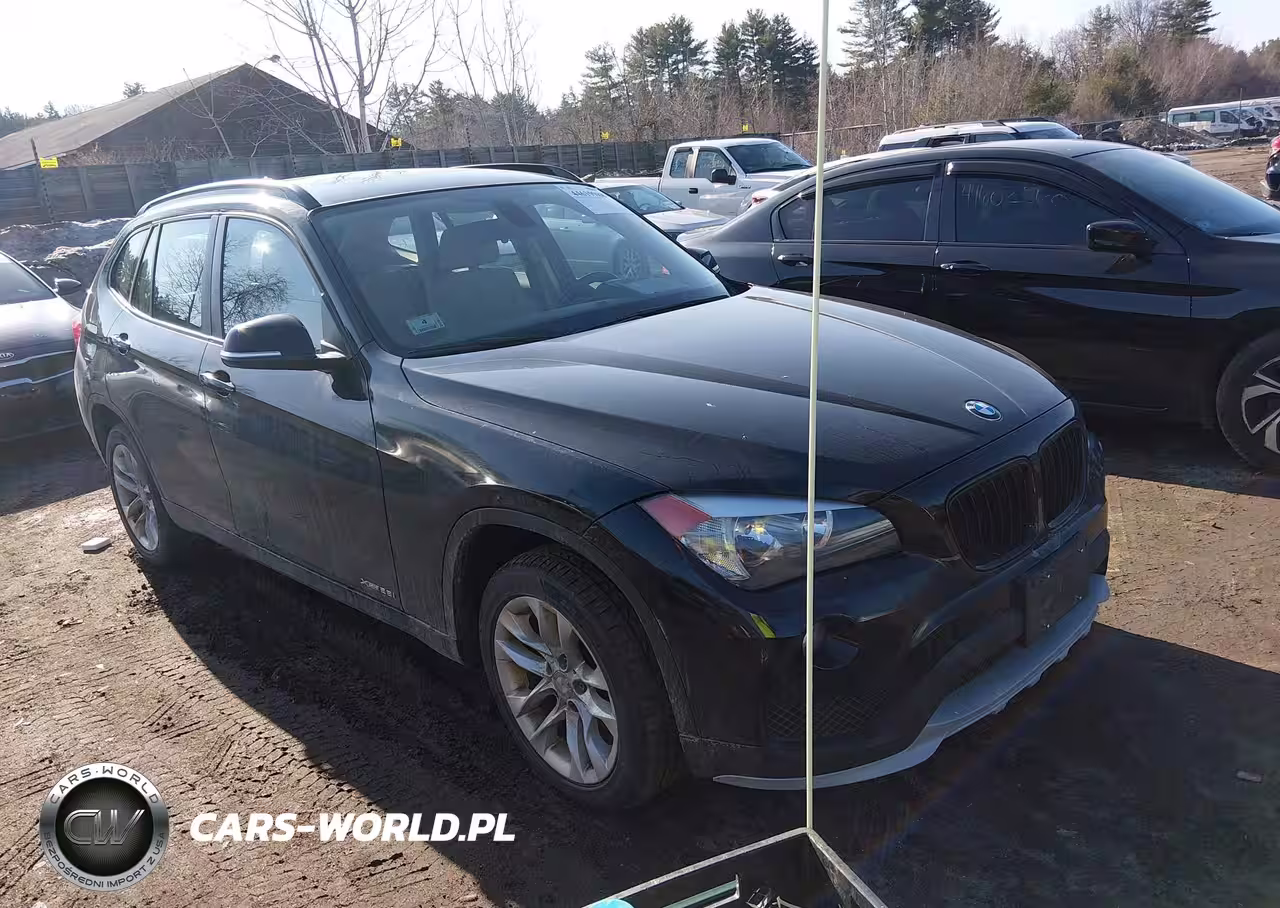 2015 BMW X1 xDrive28I