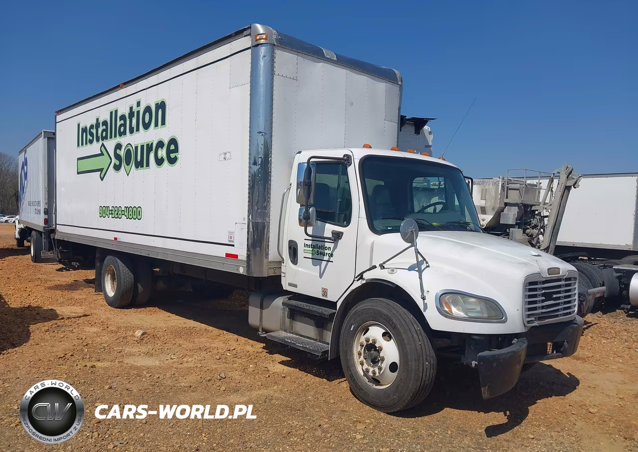2005 Freightliner M2 106 Medium Duty