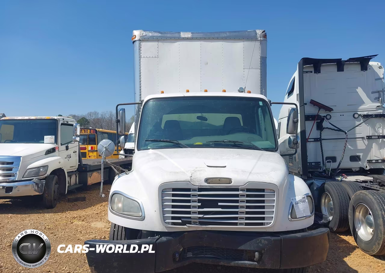 2005 Freightliner M2 106 Medium Duty VIN:1FVACWDC35HV02257 - 11