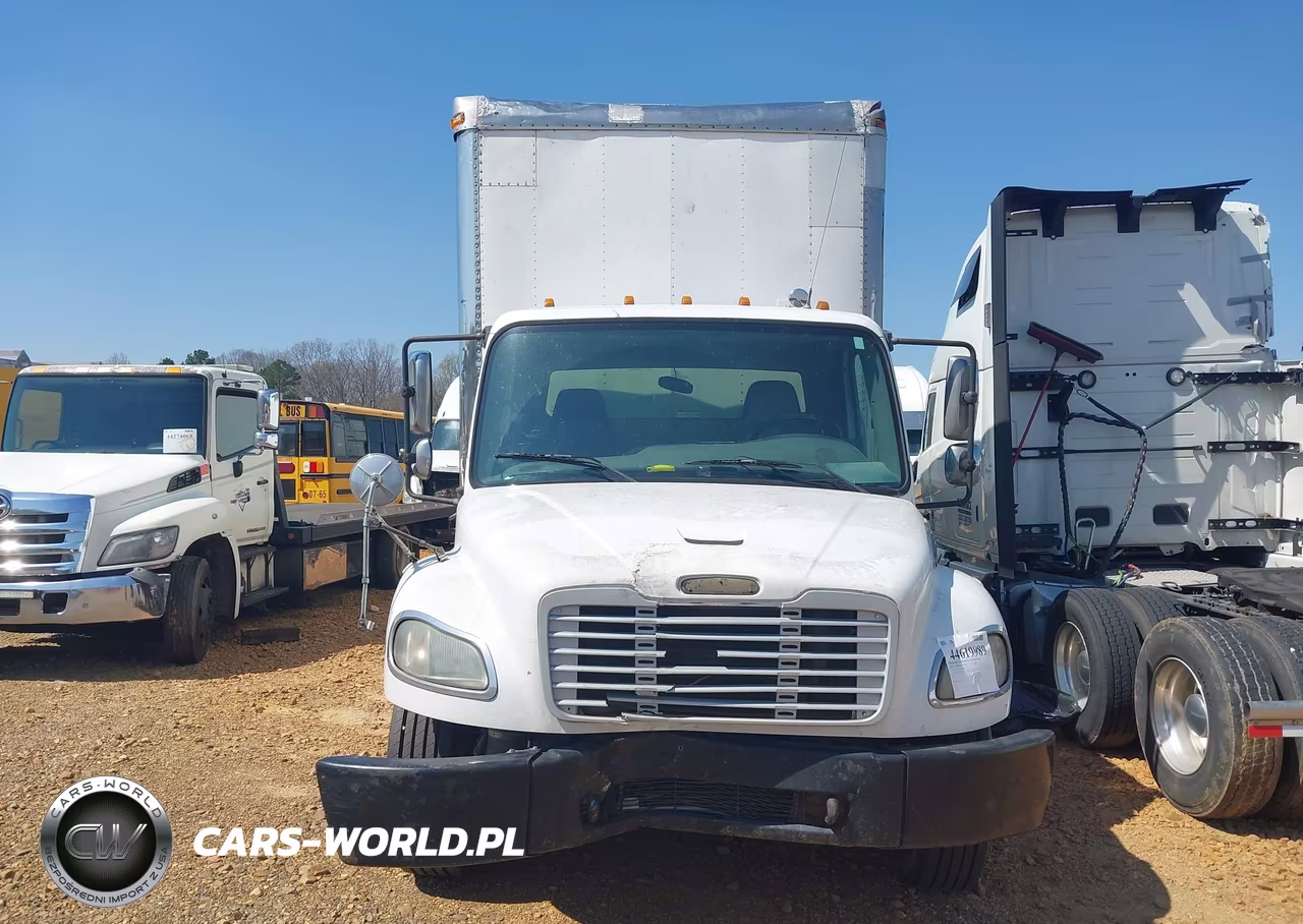 2005 Freightliner M2 106 Medium Duty VIN:1FVACWDC35HV02257 - 12