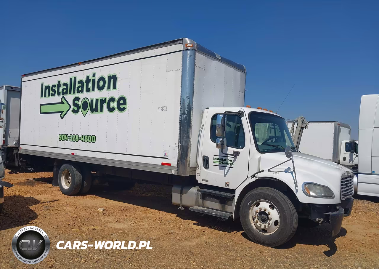 2005 Freightliner M2 106 Medium Duty VIN:1FVACWDC35HV02257 - 13
