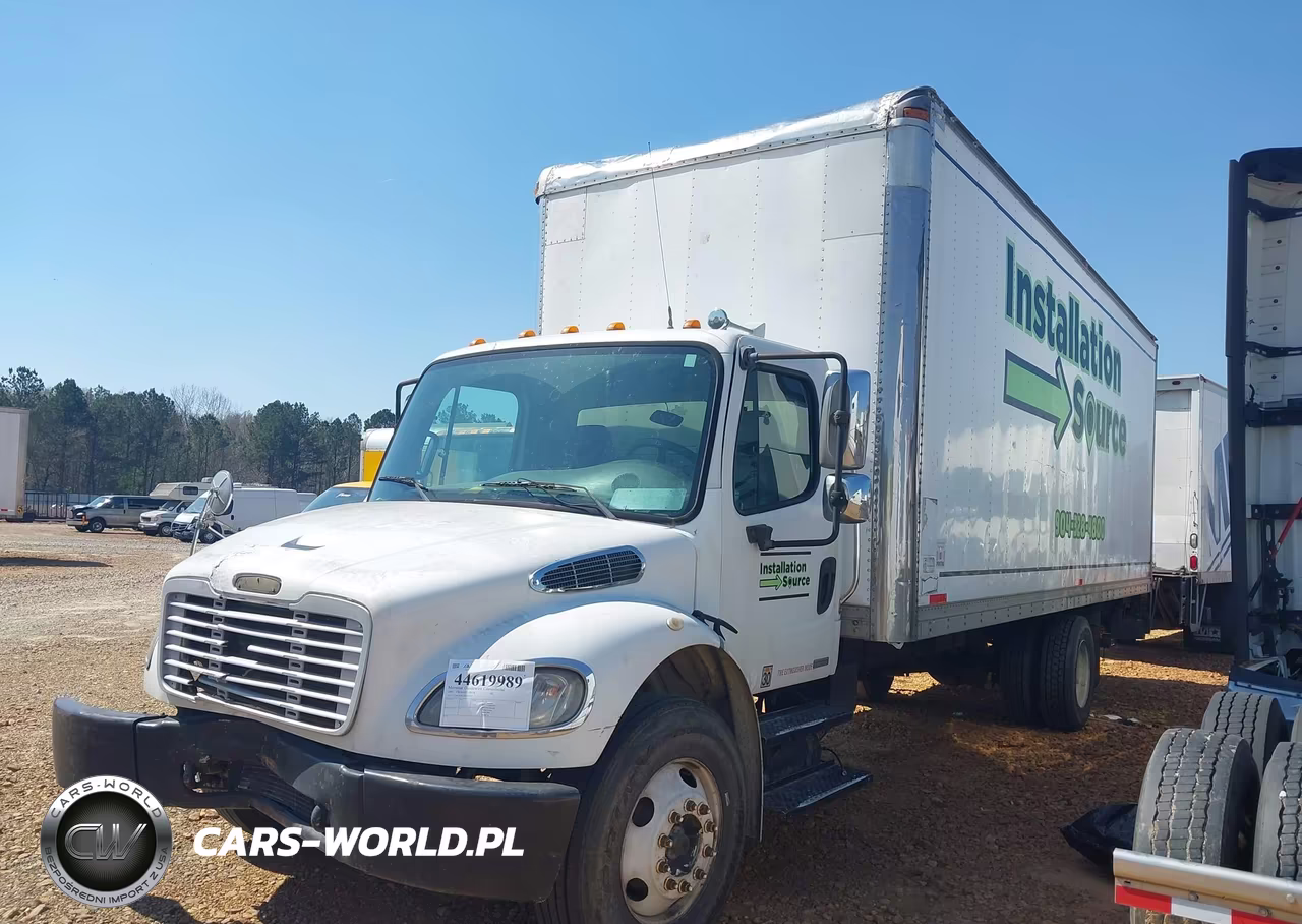 2005 Freightliner M2 106 Medium Duty VIN:1FVACWDC35HV02257 - 14