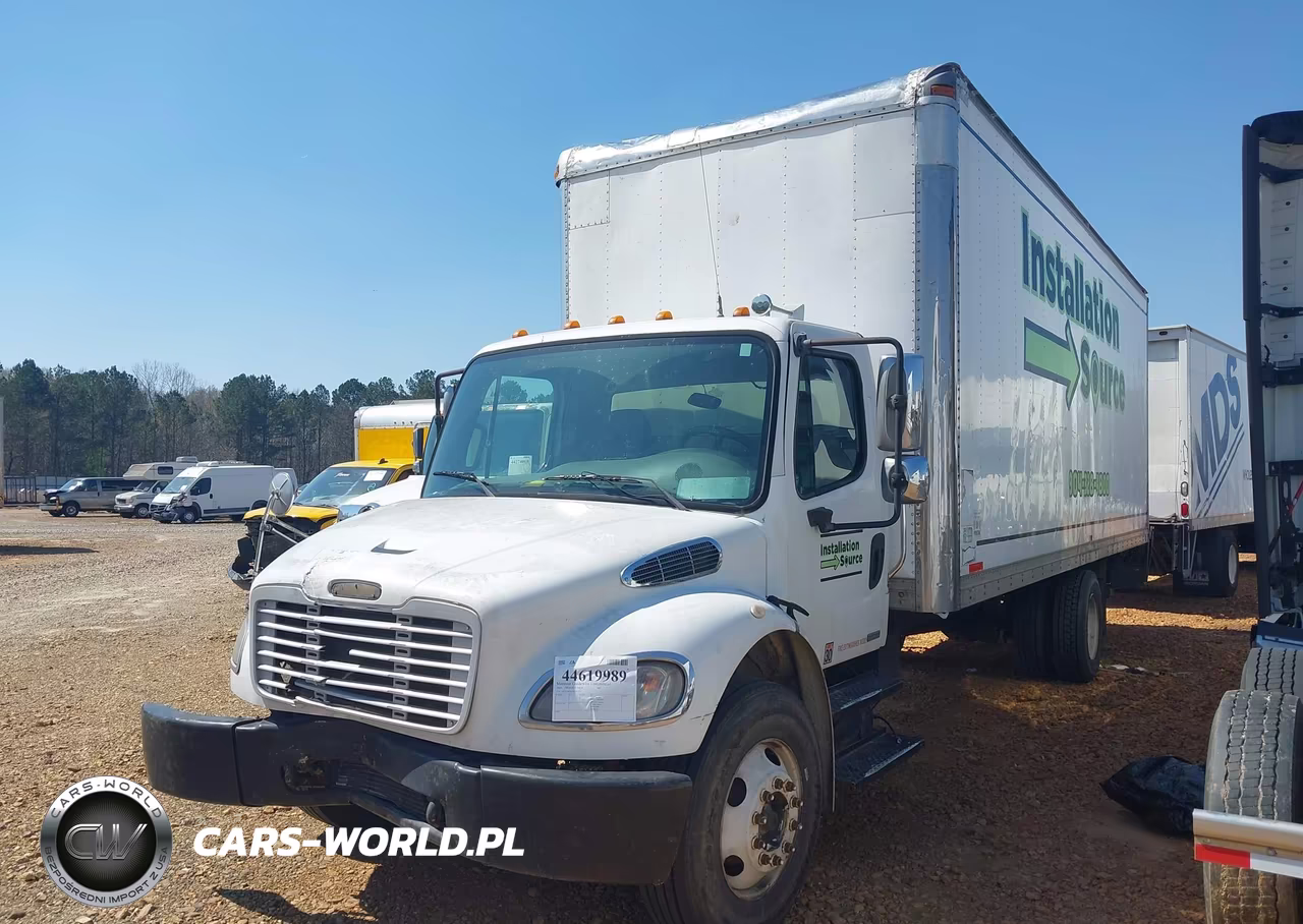 2005 Freightliner M2 106 Medium Duty VIN:1FVACWDC35HV02257 - 2