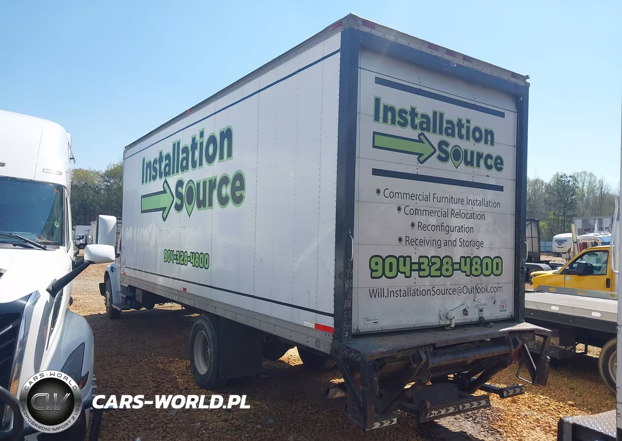 2005 Freightliner M2 106 Medium Duty VIN:1FVACWDC35HV02257 - 3
