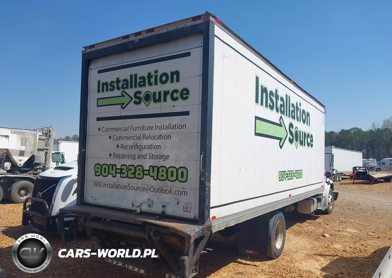 2005 Freightliner M2 106 Medium Duty VIN:1FVACWDC35HV02257 - 4