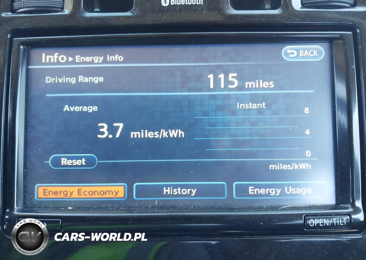 2013 Nissan Leaf Sl VIN:1N4AZ0CP4DC404321 - 17