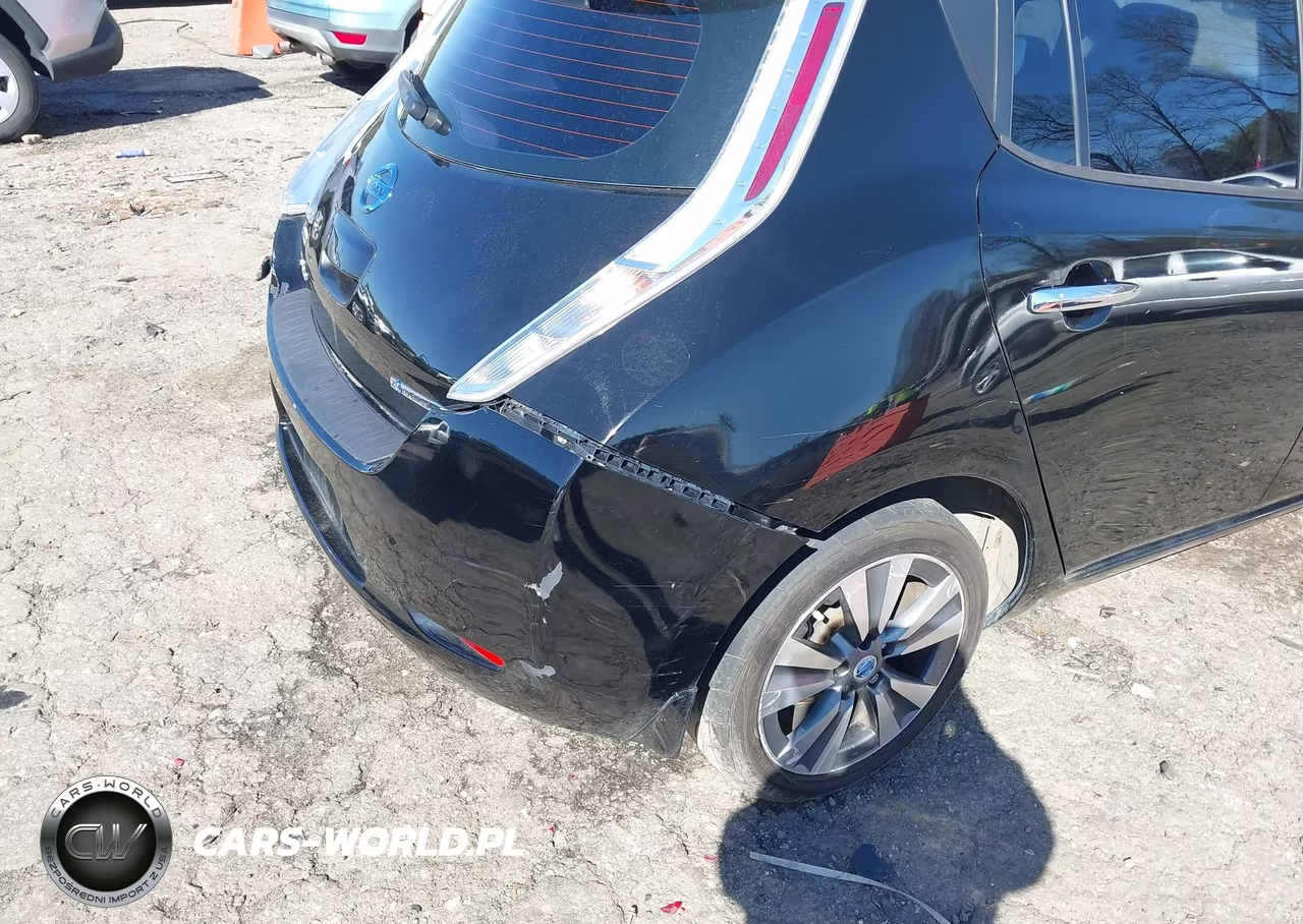 2013 Nissan Leaf Sl VIN:1N4AZ0CP4DC404321 - 20