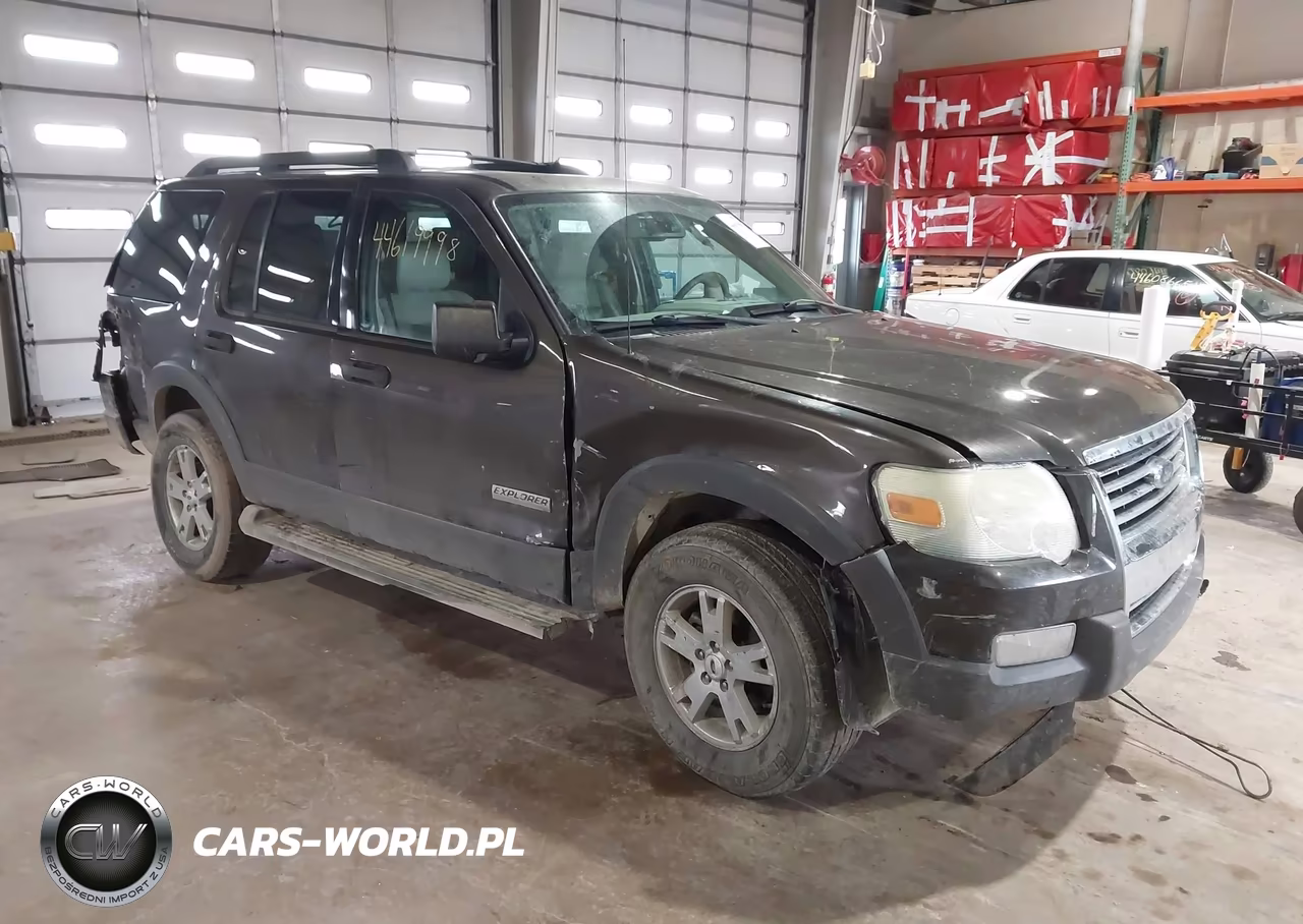 2006 Ford Explorer Xlt