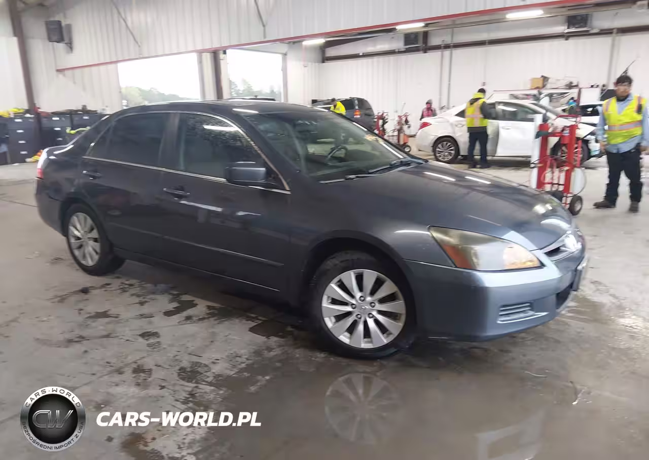 2006 Honda Accord 2.4 Ex