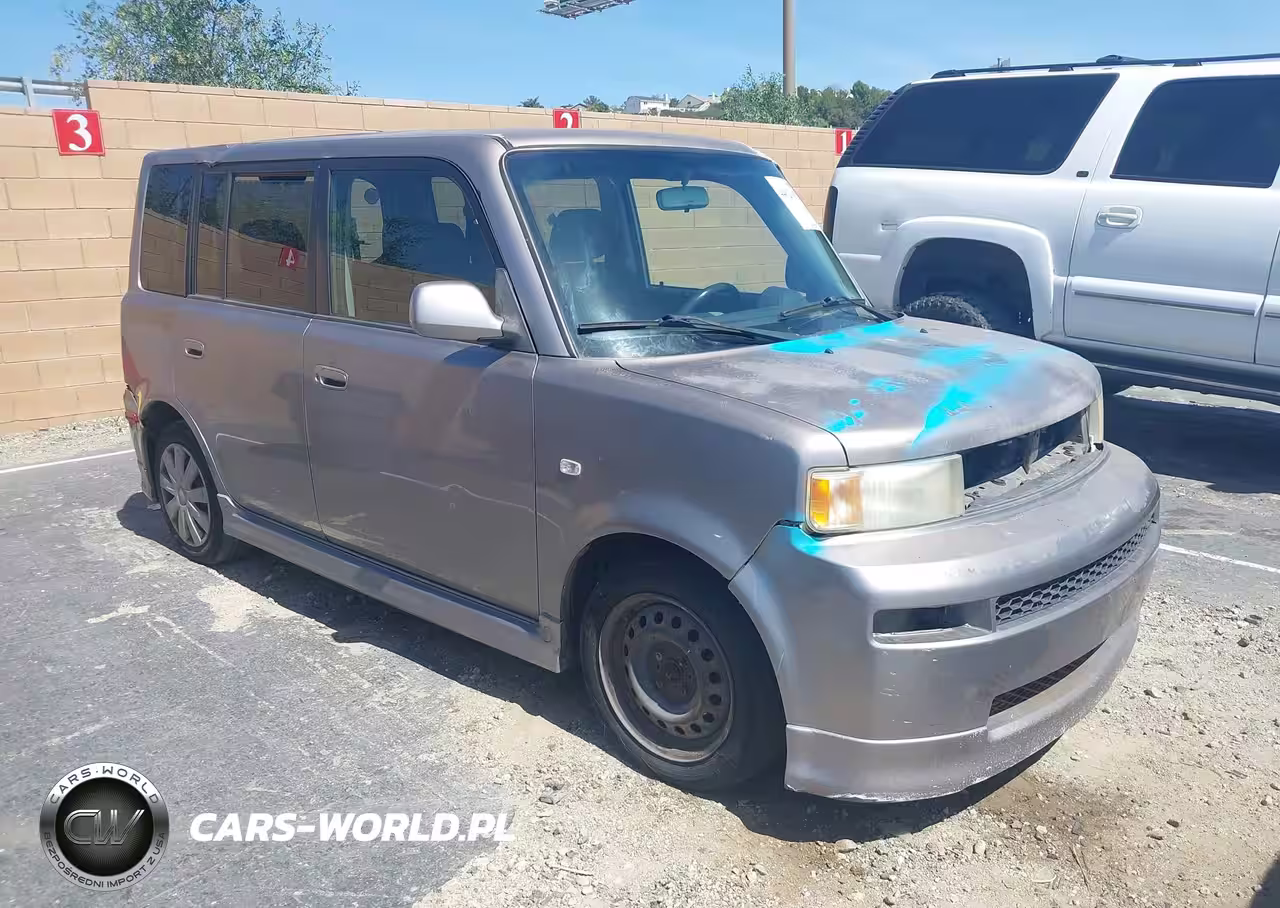 2005 Scion Xb