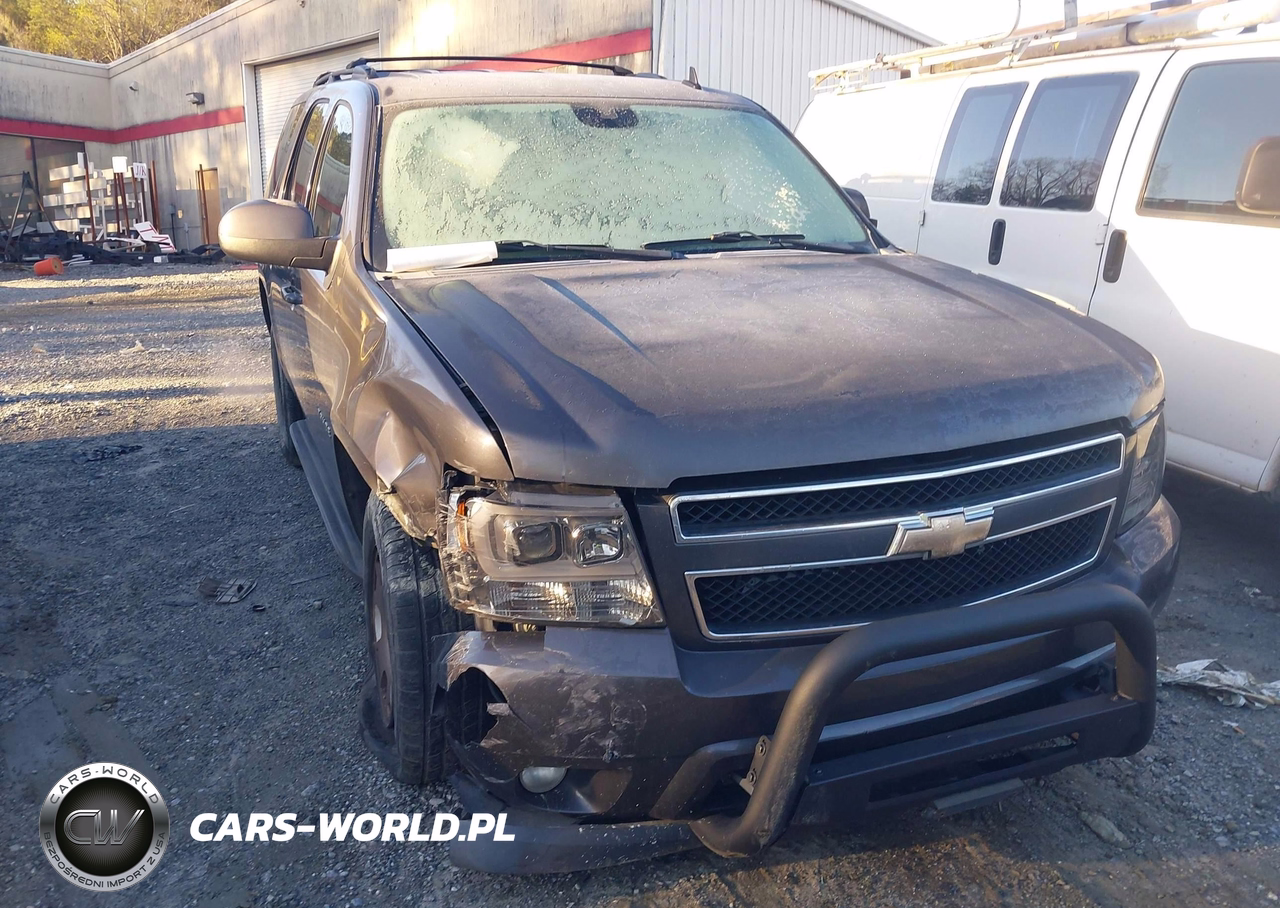 2010 Chevrolet Tahoe Lt