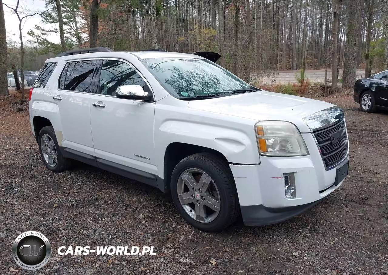 2013 GMC Terrain Sle-2