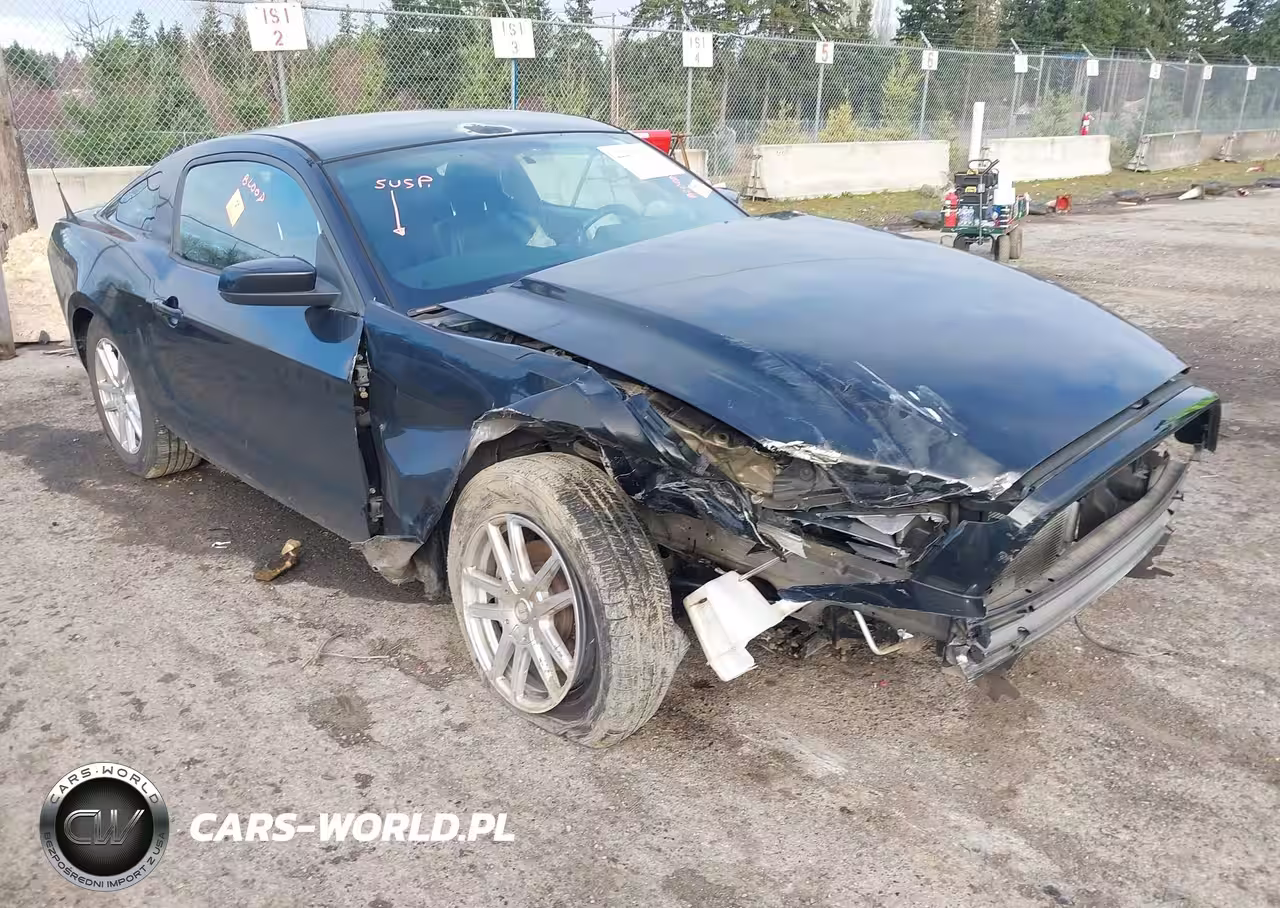 2014 Ford Mustang V6 Premium