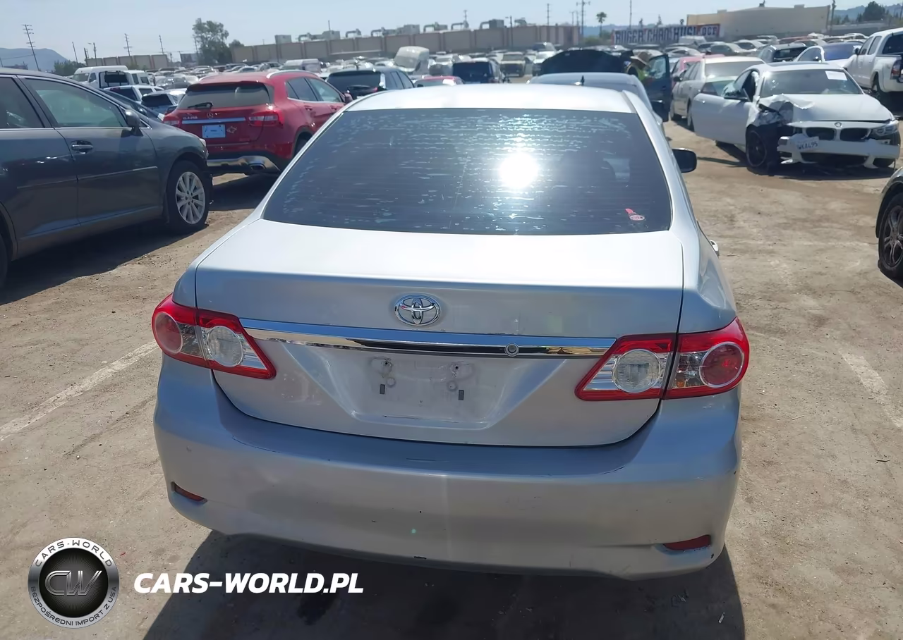 2013 Toyota Corolla Le VIN:5YFBU4EE6DP193288 - 16