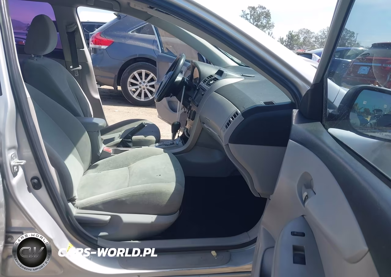 2013 Toyota Corolla Le VIN:5YFBU4EE6DP193288 - 5