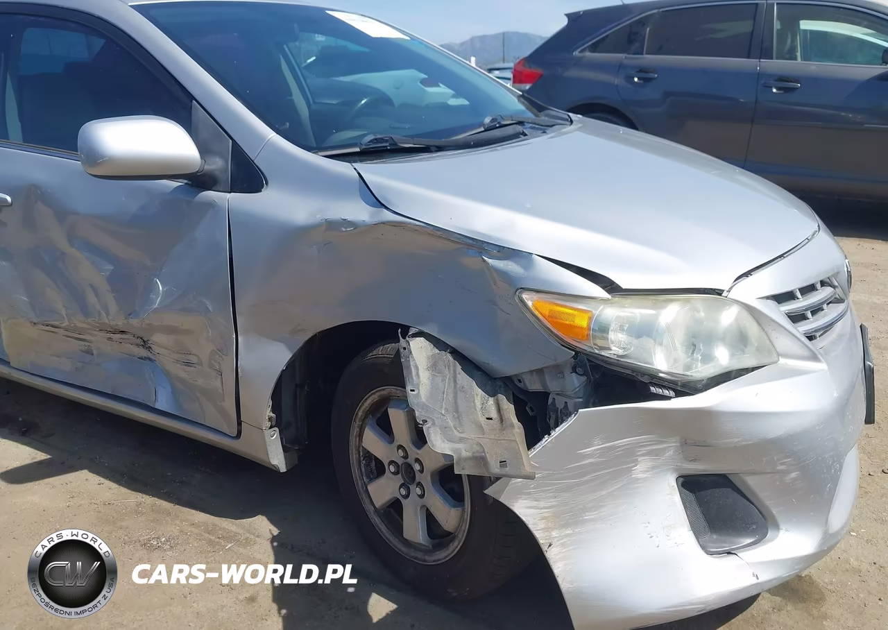 2013 Toyota Corolla Le VIN:5YFBU4EE6DP193288 - 6