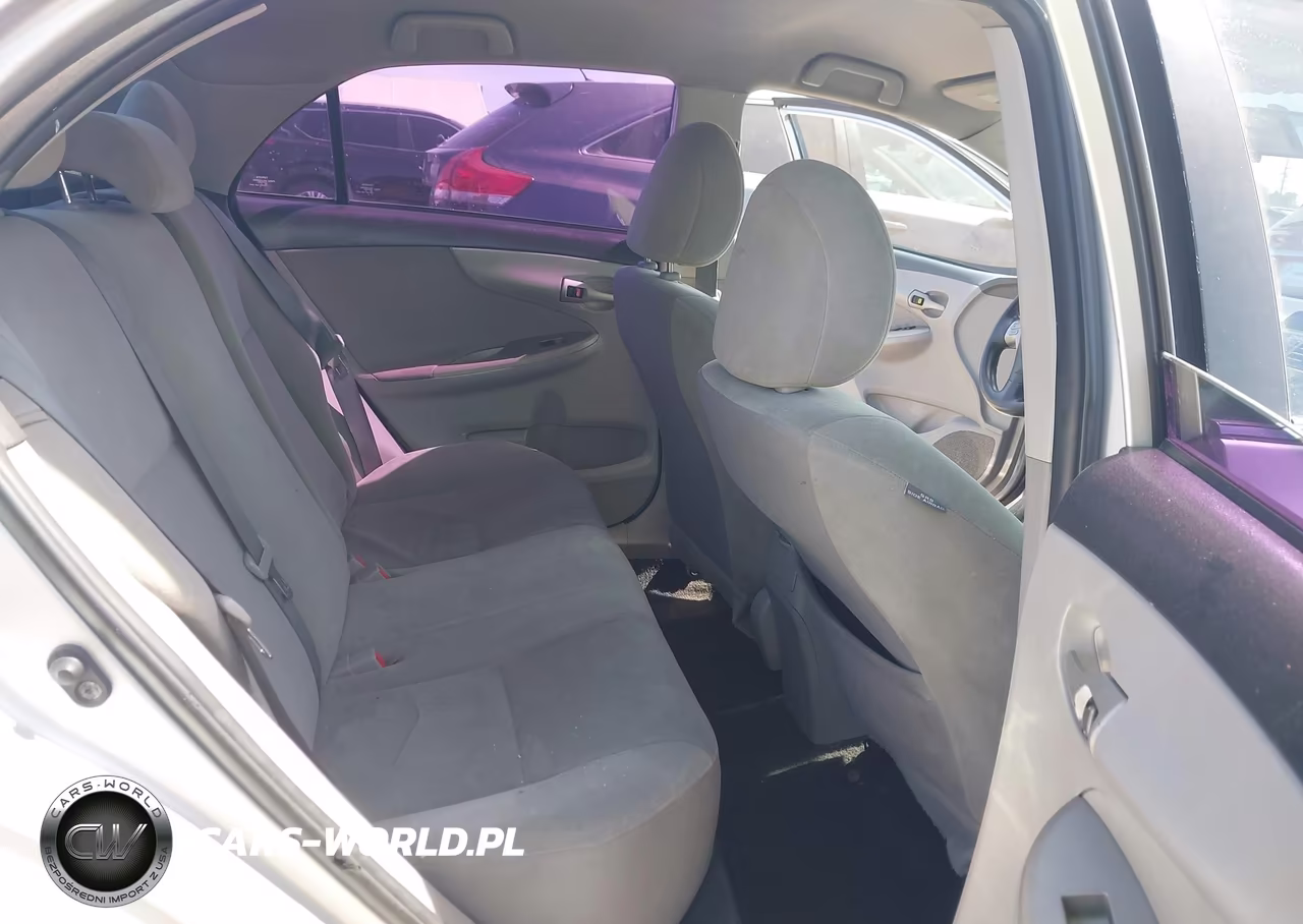 2013 Toyota Corolla Le VIN:5YFBU4EE6DP193288 - 8