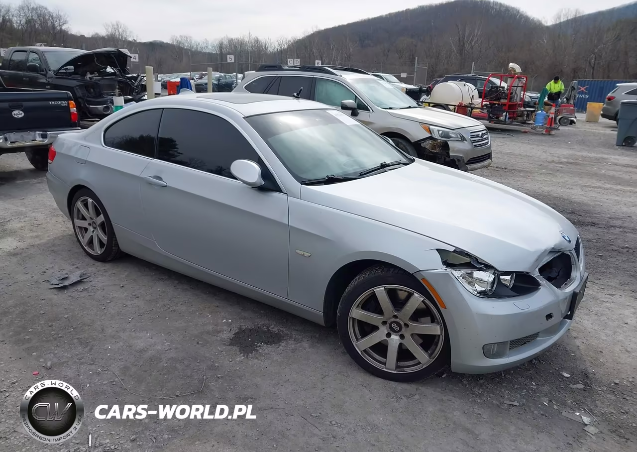 2008 BMW 335Xi